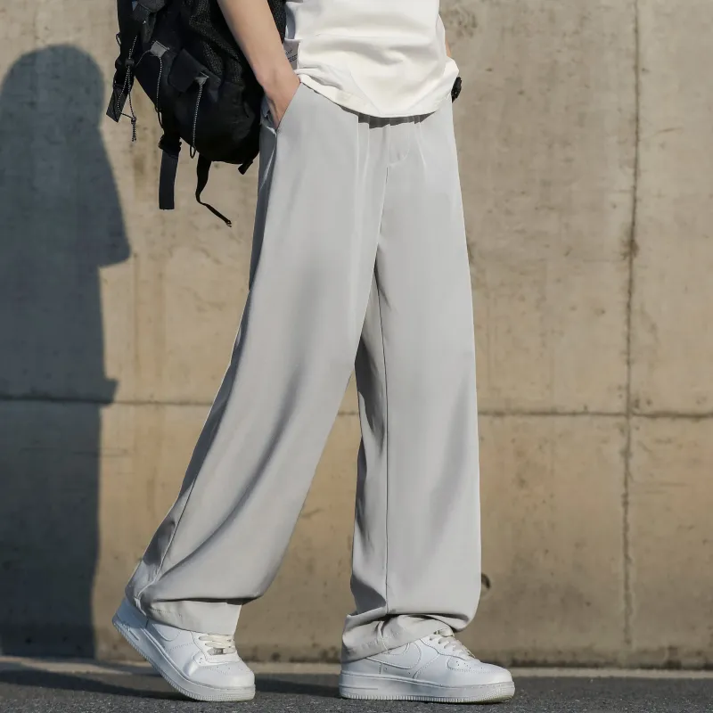 DANGERTIGER Knitted Sweatpants Unisex-7