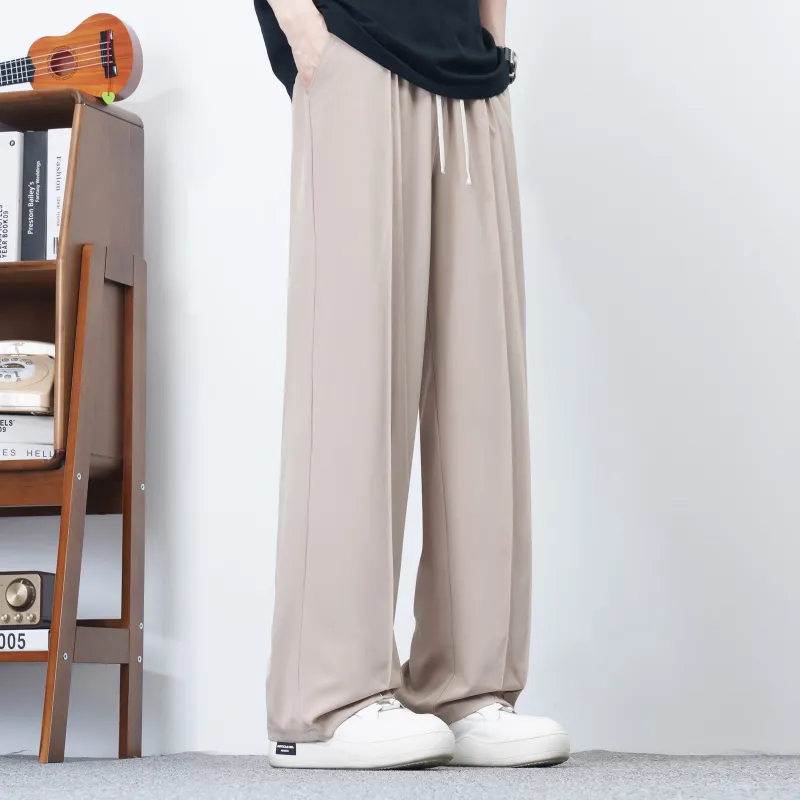 DANGERTIGER Casual Pants Unisex-3