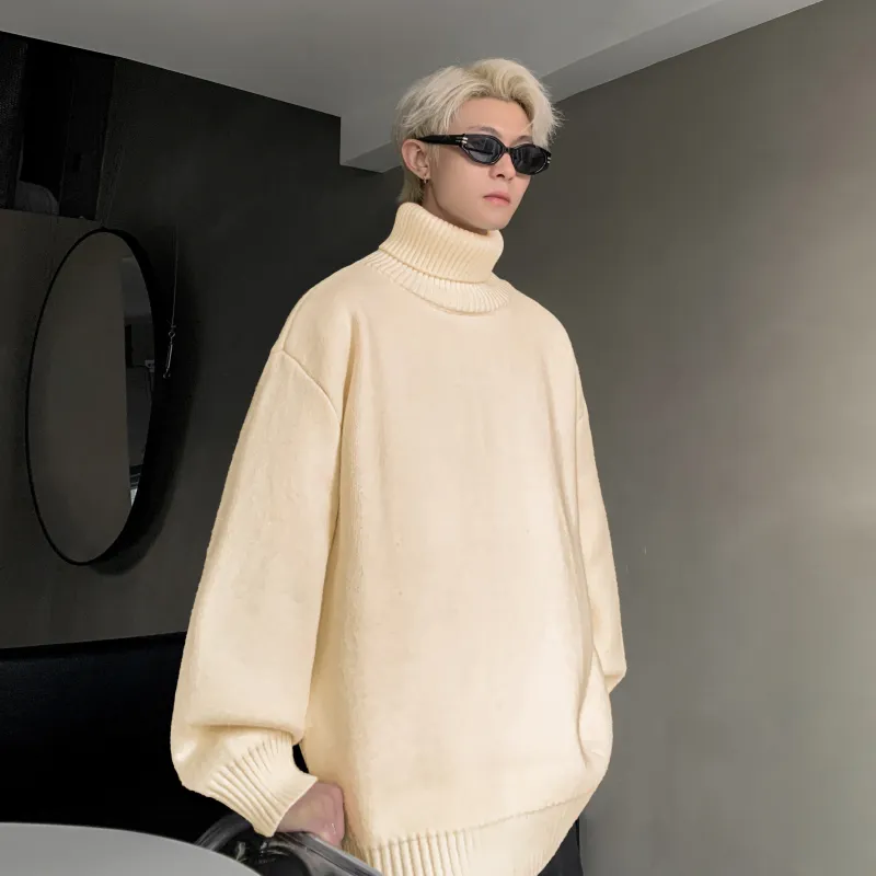 DANGERTIGER Sweaters Unisex-57