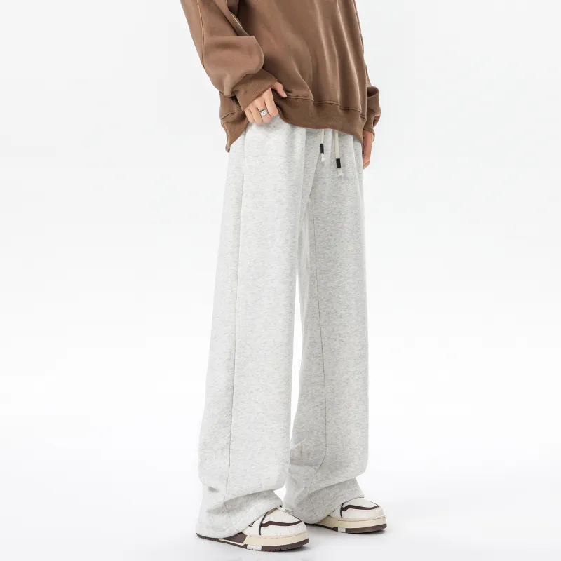 DANGERTIGER Knitted Sweatpants Unisex-13