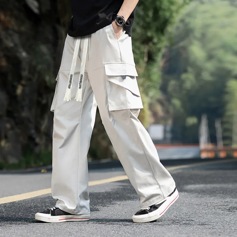 DANGERTIGER Cargo Pants Unisex-2