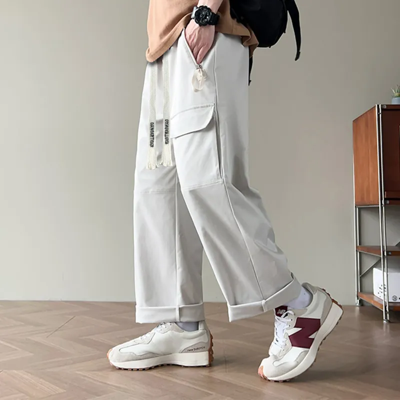 DANGERTIGER Cargo Pants Unisex-6