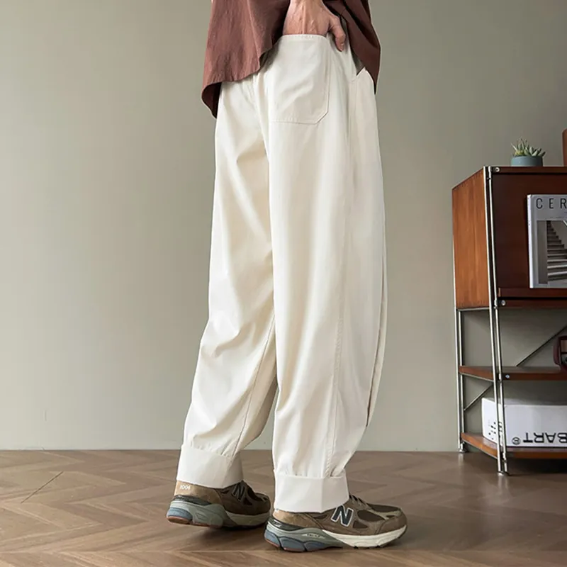 DANGERTIGER Knitted Sweatpants Unisex-4