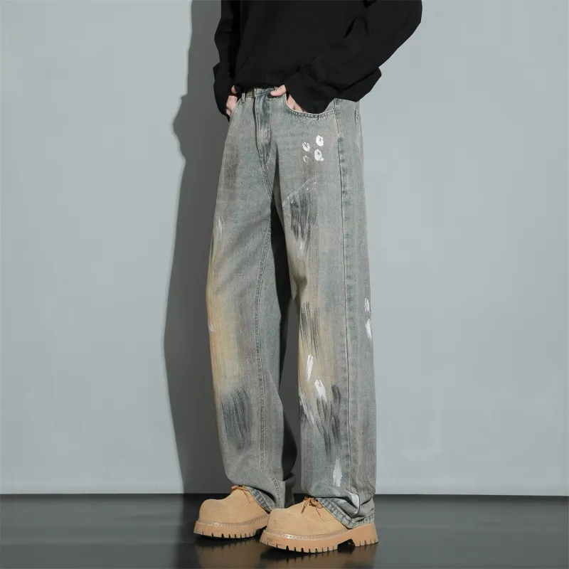DANGERTIGER Jeans Unisex-8