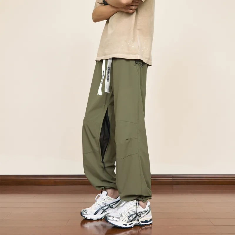 DANGERTIGER Cargo Pants Unisex-4