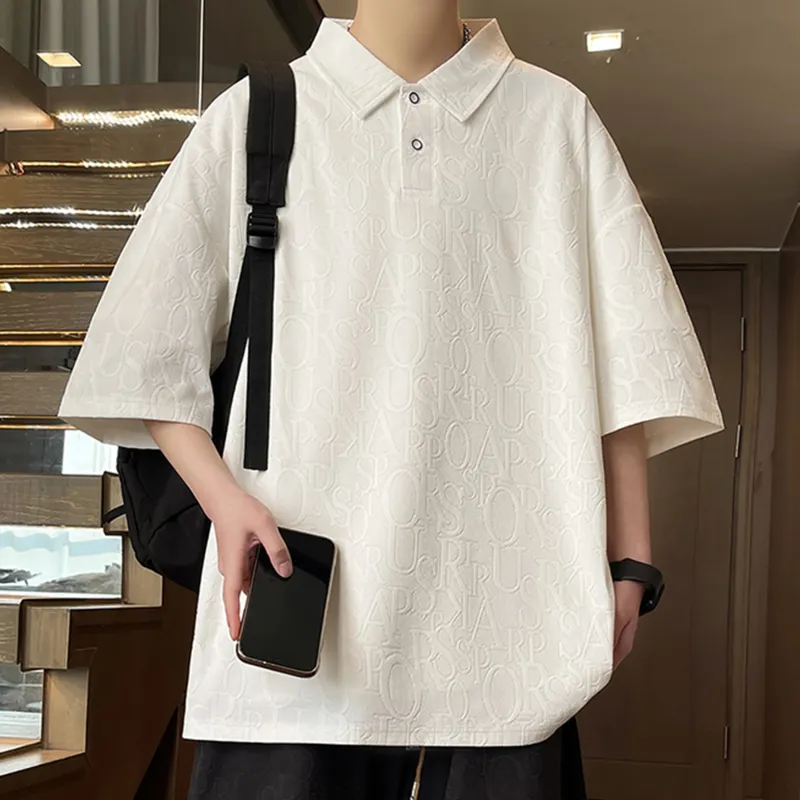 DANGERTIGER Polo Shirts Unisex-1