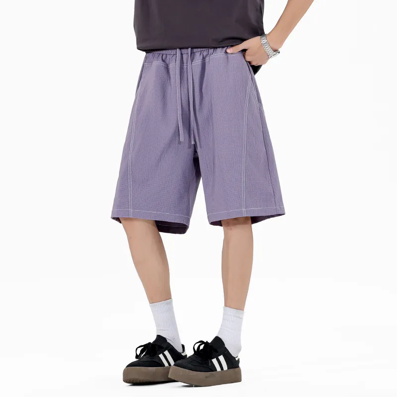 DANGERTIGER Casual Shorts Unisex-13