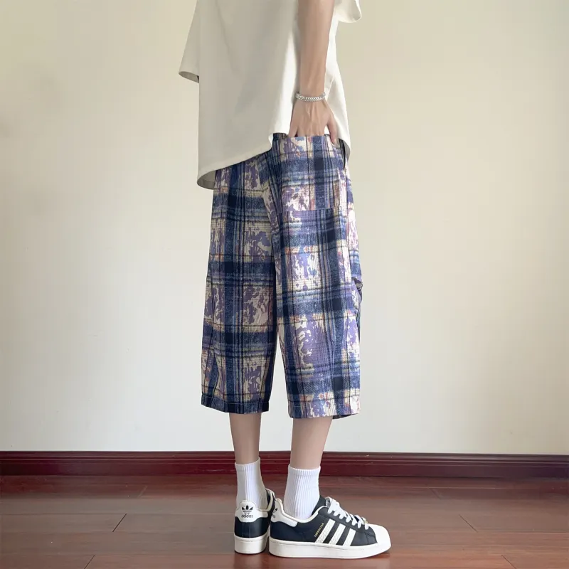 DANGERTIGER Casual Shorts Unisex-5