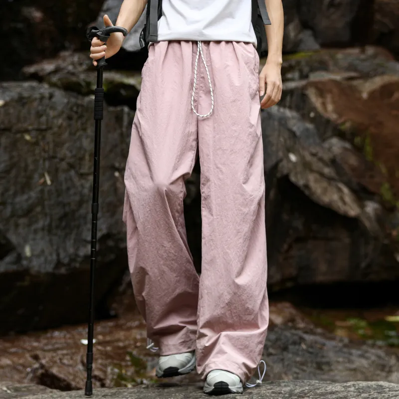 DANGERTIGER Casual Pants Unisex-11