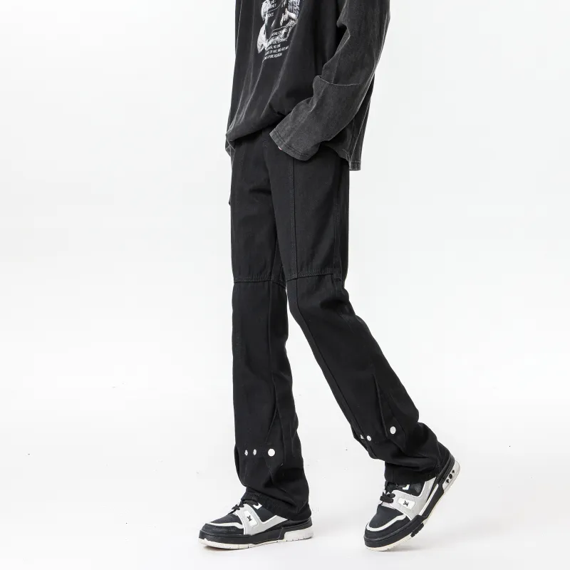 TESTUNG Jeans Unisex-7