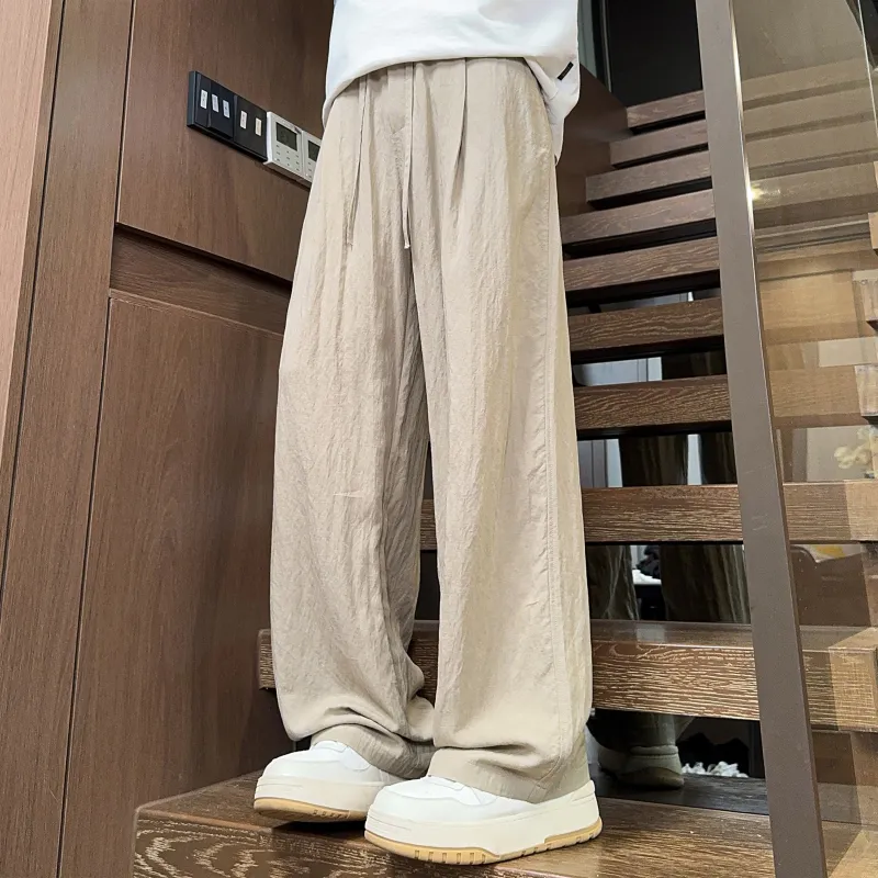 DANGERTIGER Casual Pants Unisex-11