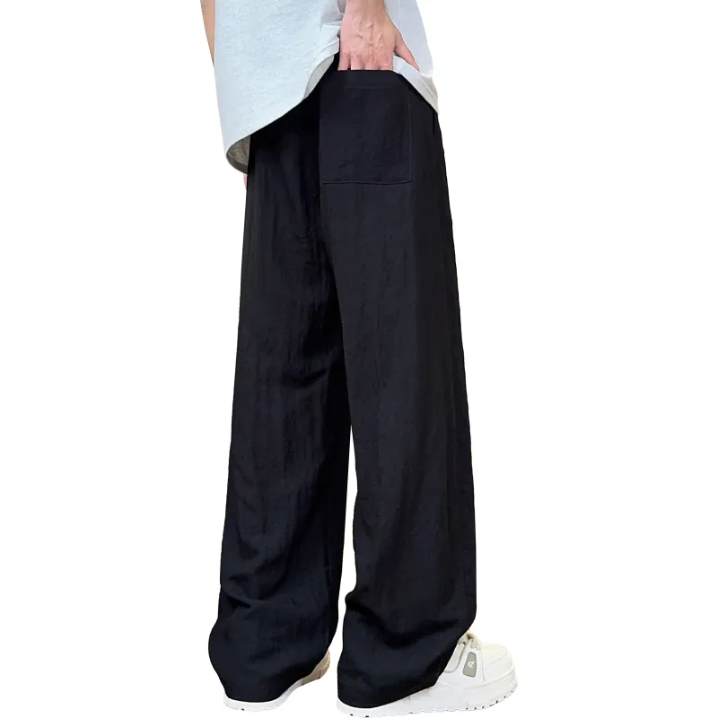 DANGERTIGER Casual Pants Unisex-13