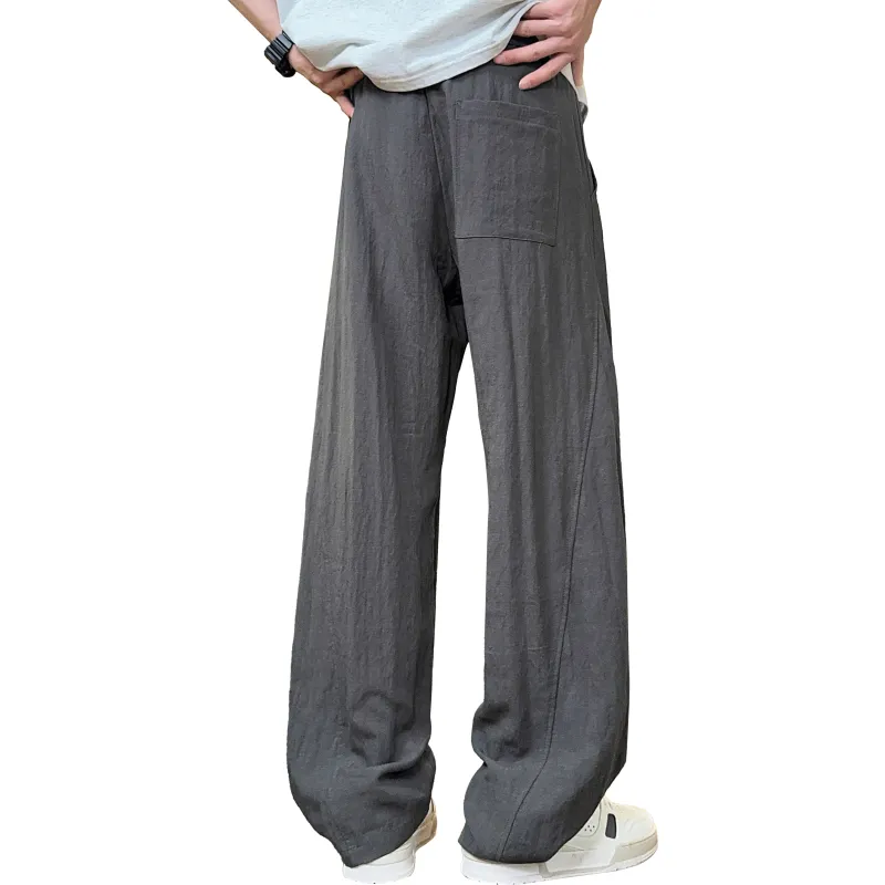 DANGERTIGER Casual Pants Unisex-14