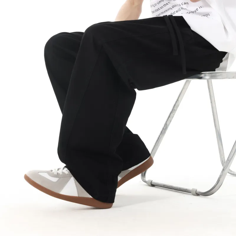 DANGERTIGER Cargo Pants Unisex-3