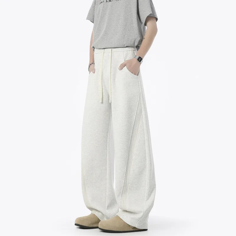 DANGERTIGER Knitted Sweatpants Unisex-2