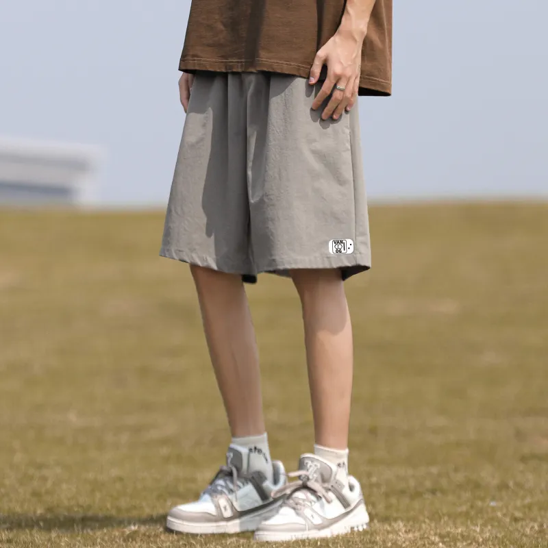 DANGERTIGER Casual Shorts Unisex-7