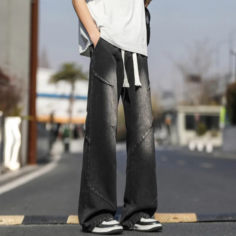 DANGERTIGER Jeans Unisex-4