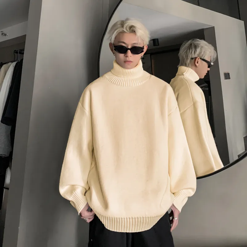 DANGERTIGER Sweaters Unisex-59