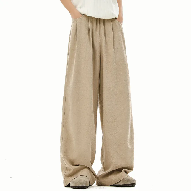 DANGERTIGER Knitted Sweatpants Unisex-22