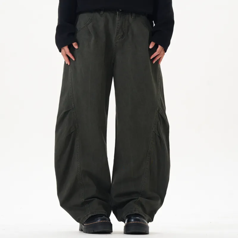 DANGERTIGER Casual Pants Unisex-7
