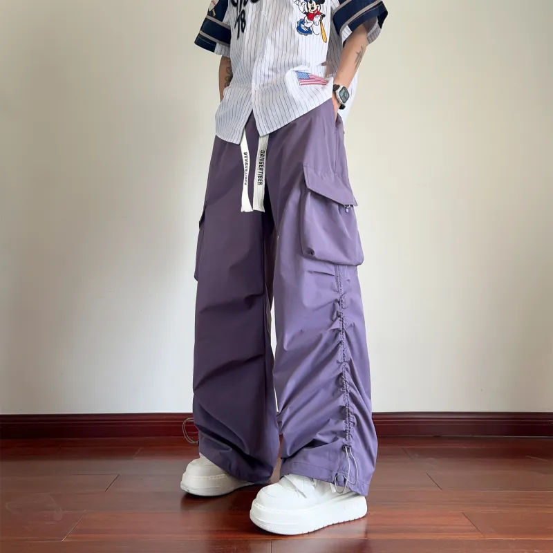 DANGERTIGER Cargo Pants Unisex-4