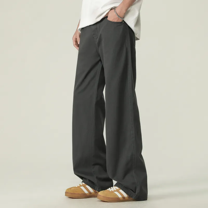 DANGERTIGER Casual Pants Unisex-13