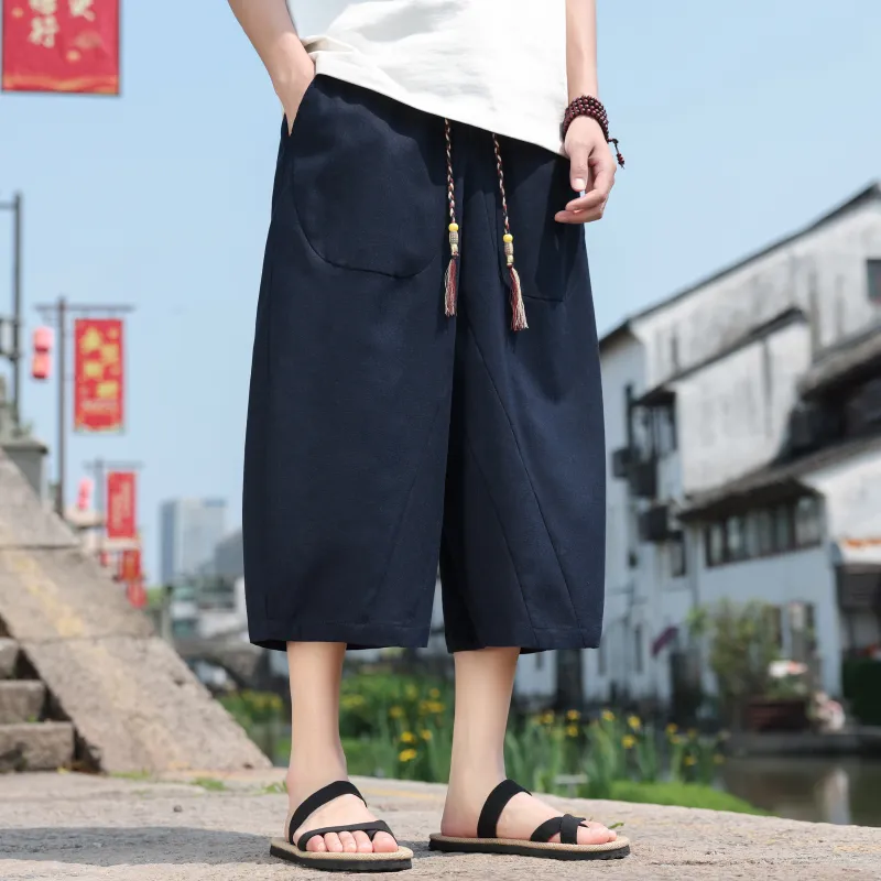 DANGERTIGER Casual Shorts Unisex-9