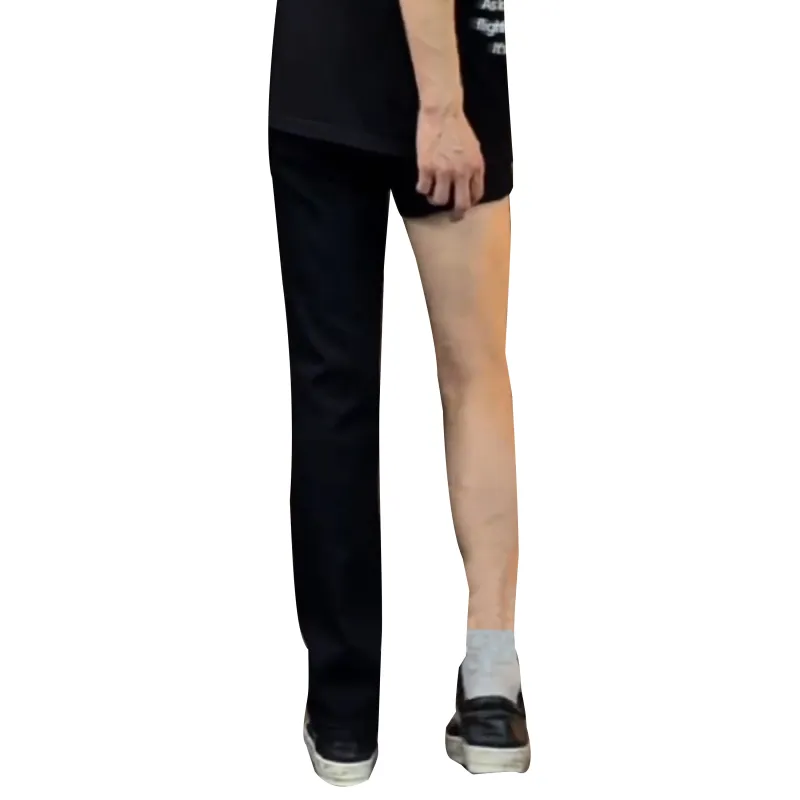 DANGERTIGER Cargo Pants Unisex-1