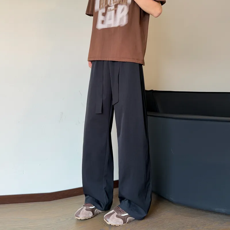 DANGERTIGER Knitted Sweatpants Unisex-8