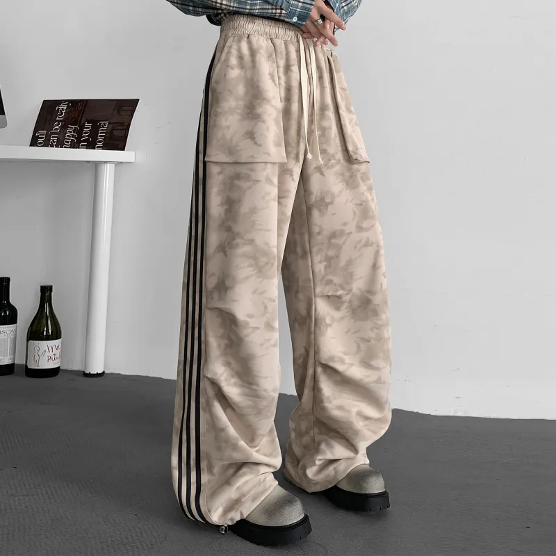 DANGERTIGER Casual Pants Unisex-4