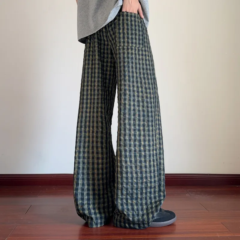 DANGERTIGER Knitted Sweatpants Unisex-3