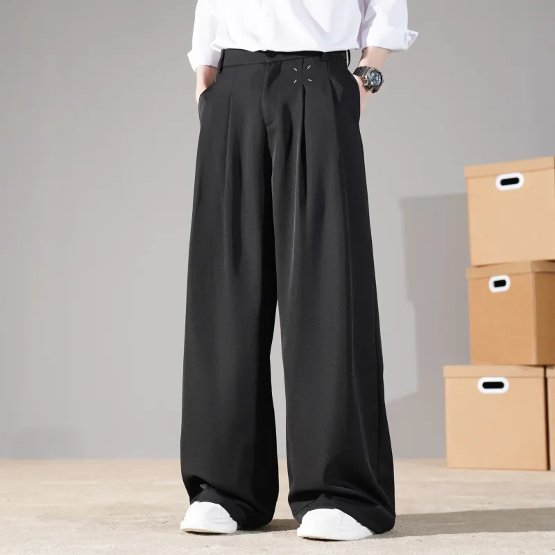 DANGERTIGER Knitted Sweatpants Unisex-7