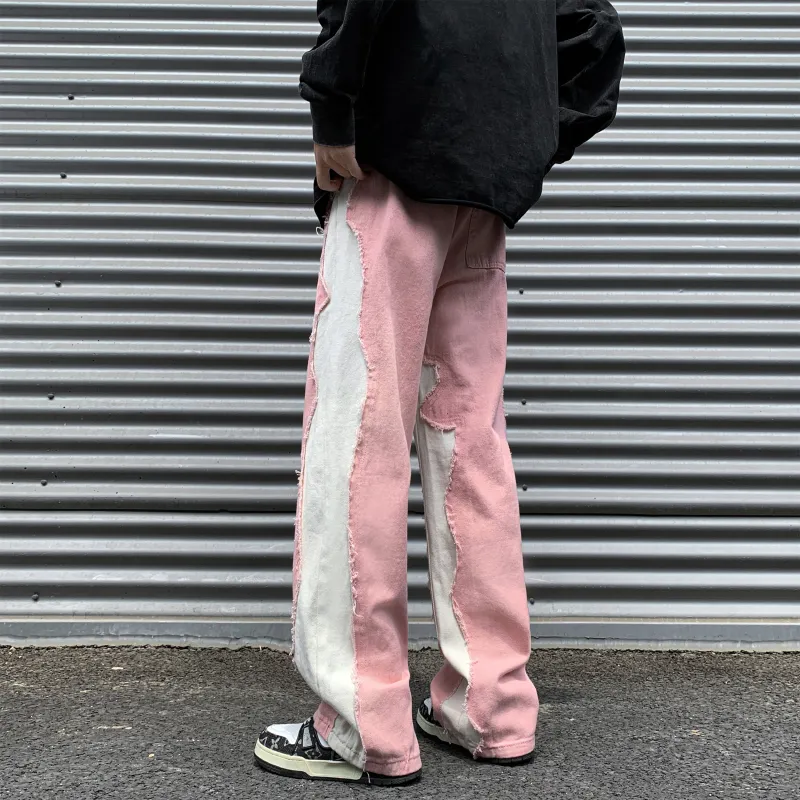 DANGERTIGER Jeans Unisex-1