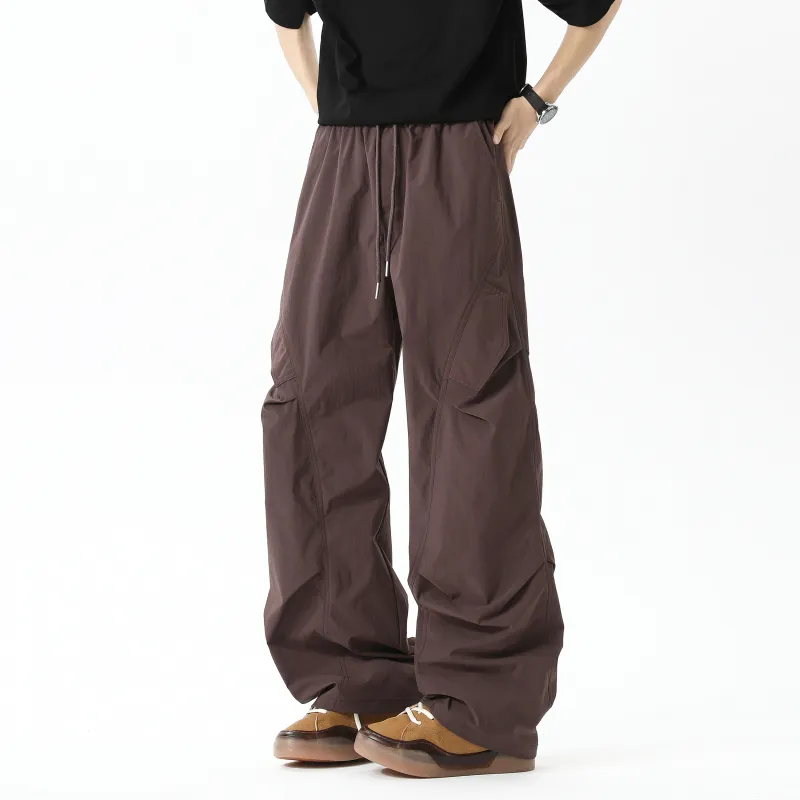 TESTUNG Cargo Pants Unisex-20