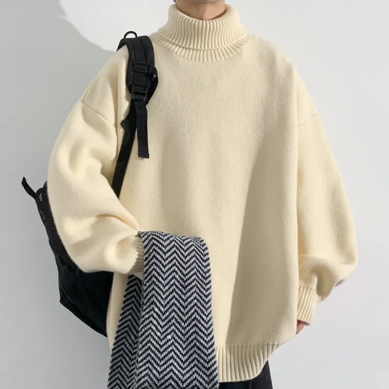 DANGERTIGER Sweaters Unisex-27