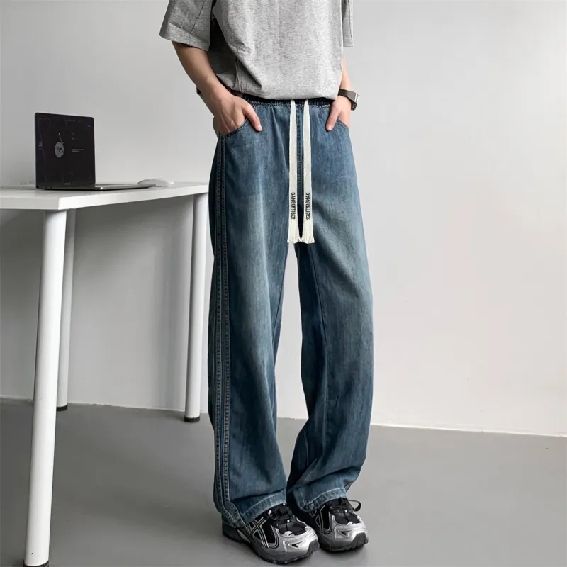 DANGERTIGER Jeans Unisex-3