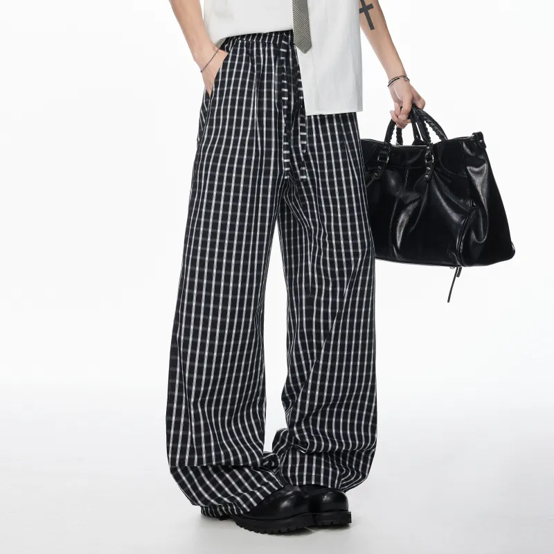 DANGERTIGER Casual Pants Unisex-5