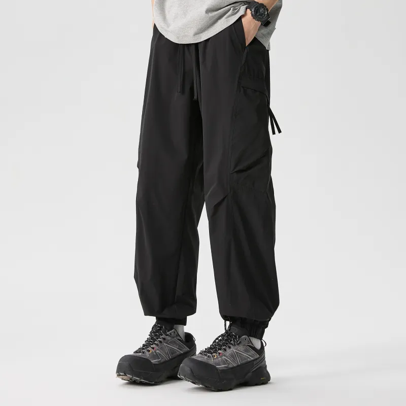 DANGERTIGER Casual Pants Unisex-20