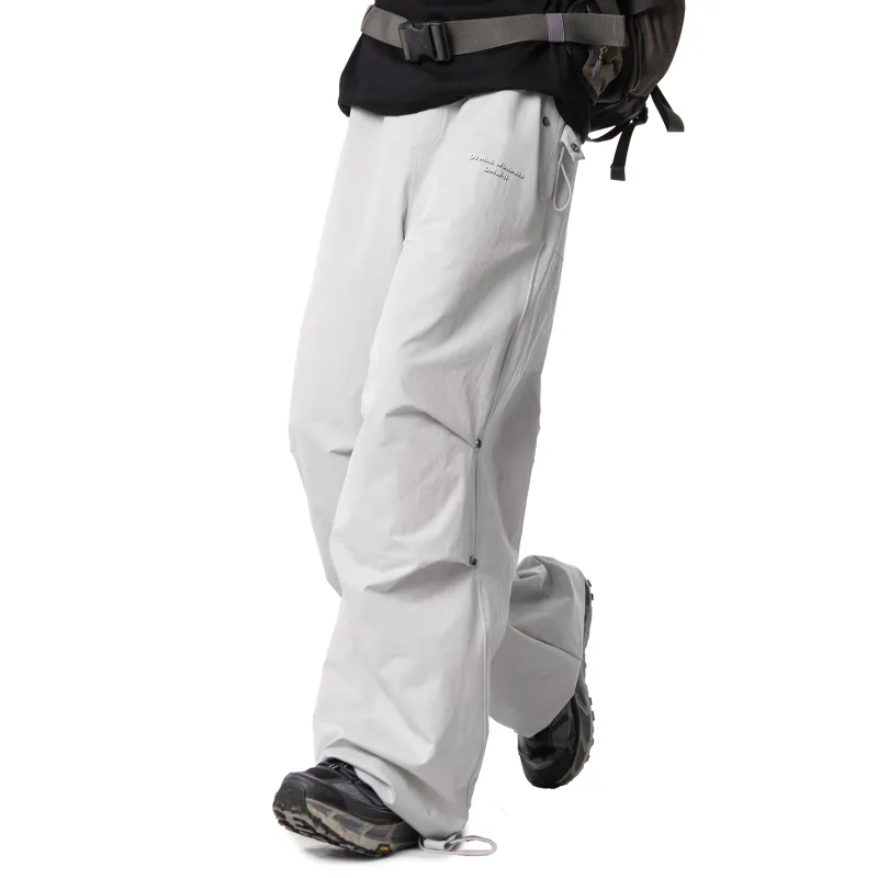 DANGERTIGER Knitted Sweatpants Unisex-8