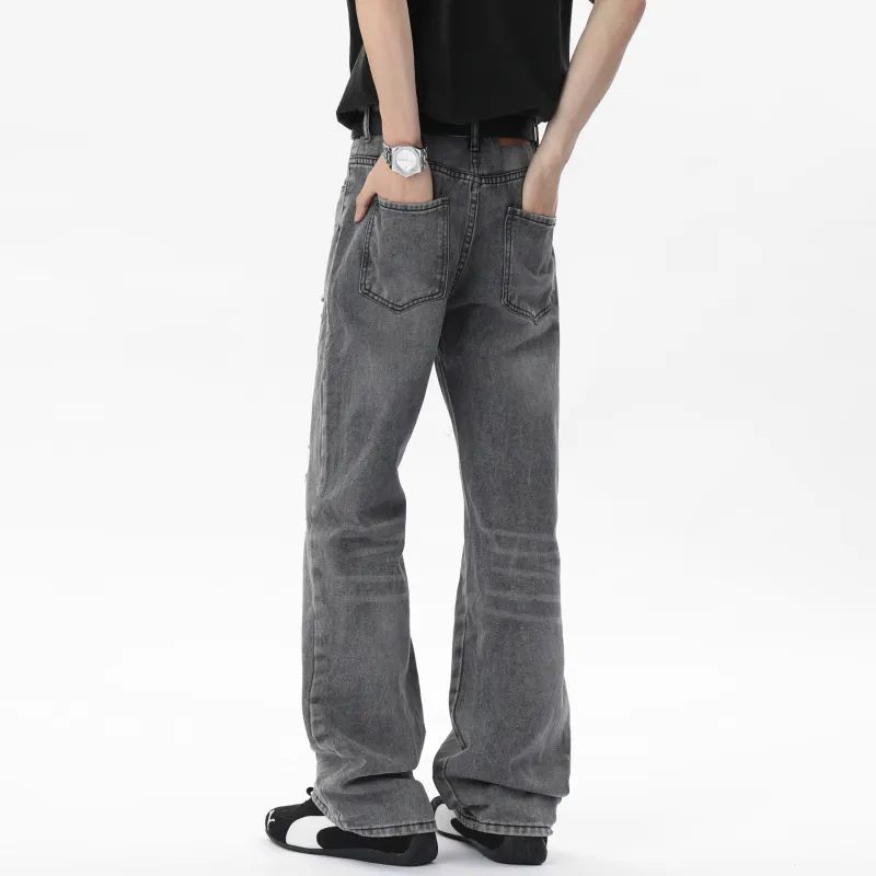 DANGERTIGER Jeans Unisex-8