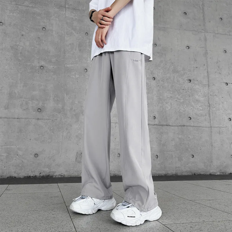 DANGERTIGER Casual Pants Unisex-18