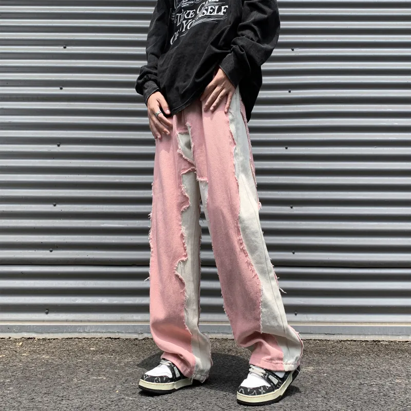 DANGERTIGER Jeans Unisex-4