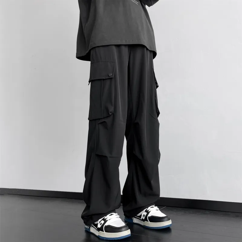 DANGERTIGER Casual Pants Unisex-7