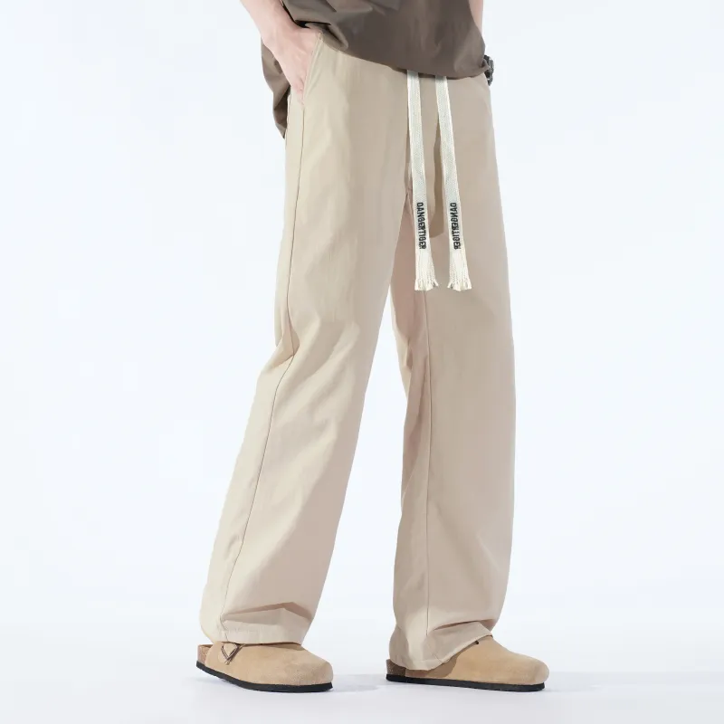 DANGERTIGER Casual Pants Unisex-22