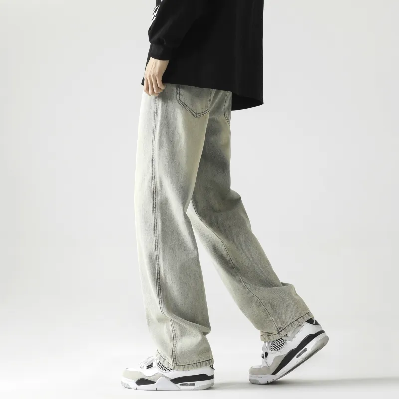 DANGERTIGER Jeans Unisex-10