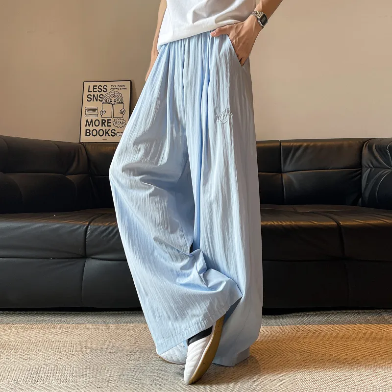 DANGERTIGER Knitted Sweatpants Unisex-17