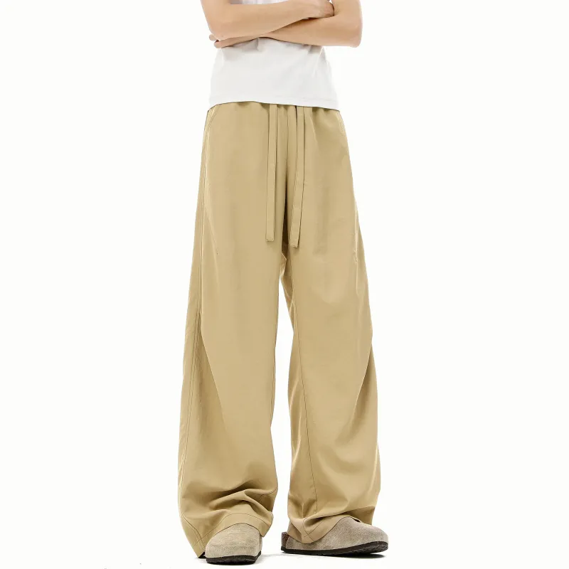 DANGERTIGER Casual Pants Unisex-13