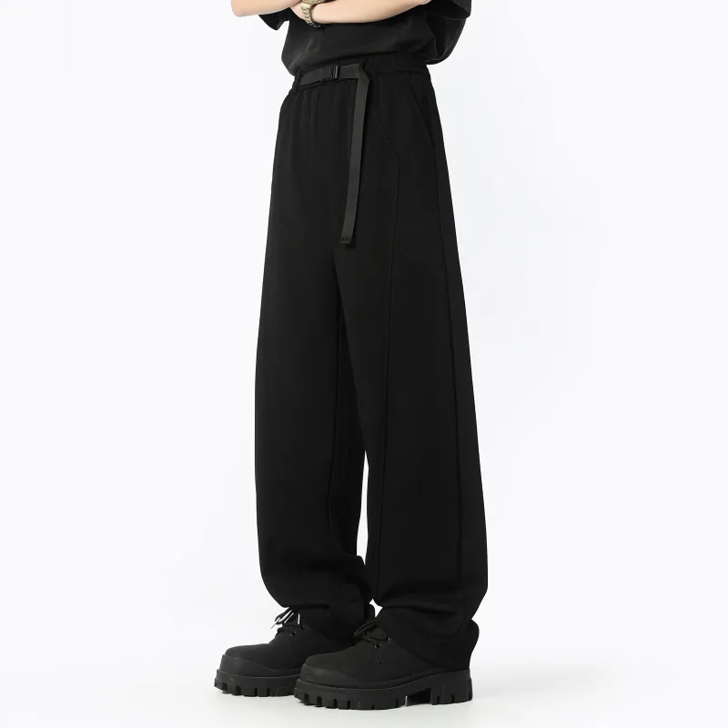 DANGERTIGER Knitted Sweatpants Unisex-7