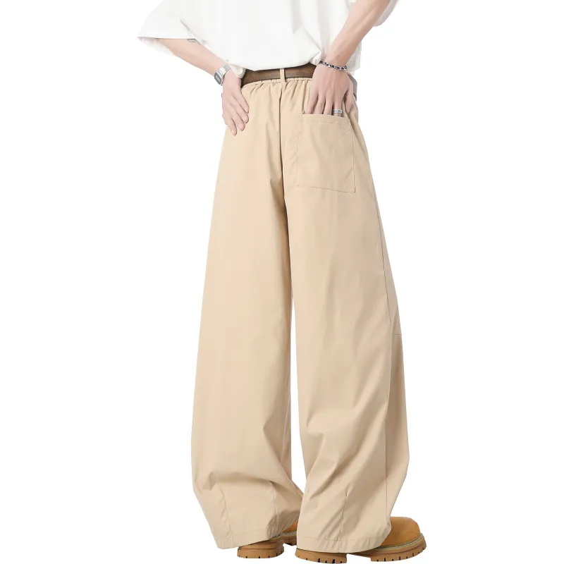 DANGERTIGER Casual Pants Unisex-7
