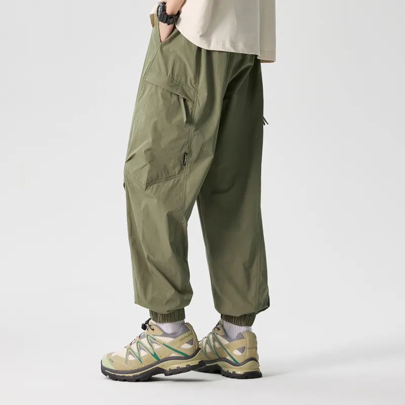DANGERTIGER Casual Pants Unisex-16